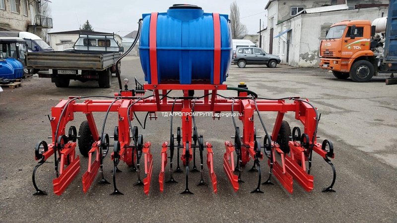 Культиватор КМО NEW ORION Mini 2.8