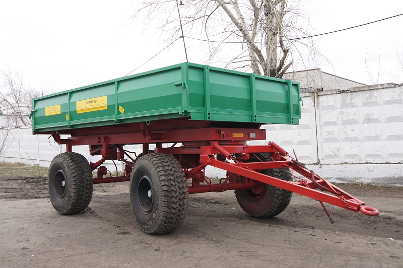 Прицеп  2ПТС-6