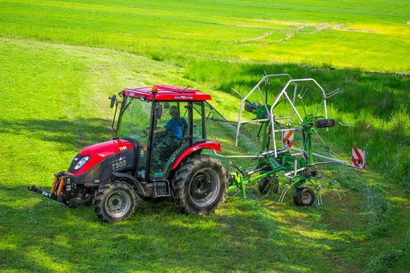 Ворошилка карусельная P4 - 531 C