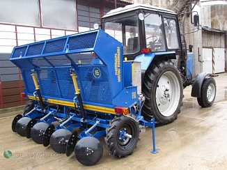 Картофелесажалка КСМ-4Н