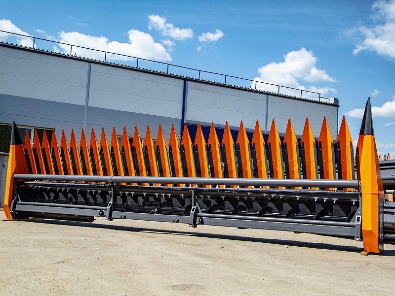 Жатка для подсолнечника Orange Seed SFH 7800