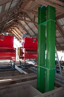 Нория Н-10 / Н-25 / Н-50 / Н-100 / Н-175  