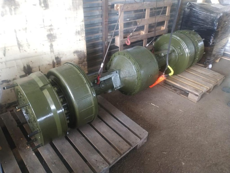 Ведущий мост  К-700,К-701,К-744