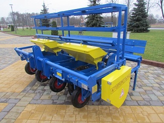Картофелесажалка СПК-4 