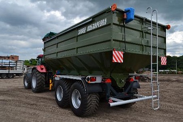 НАКОПИТЕЛЬНЫЙ БУНКЕР-ПЕРЕГРУЗЧИК GT-30 (ПБН-30)