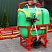 Опрыскиватель 400-12 Demarol
