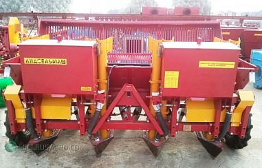 Картофелесажалка Л-202-01