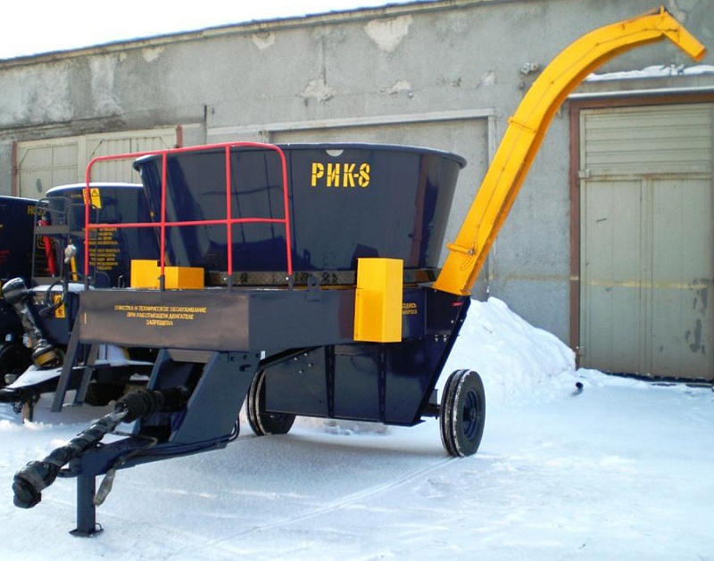 РИК -8