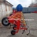 Культиватор КМО NEW ORION Mini 11,2
