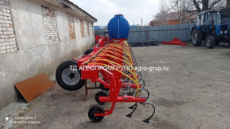 Культиватор КМО NEW ORION Mini 11,2