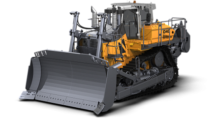 Бульдозер D40