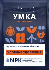 NPK 16:8:24 (Cl)