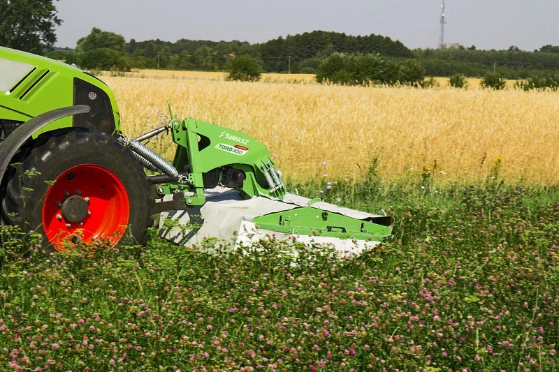 Kосилка дисковая TORO 302