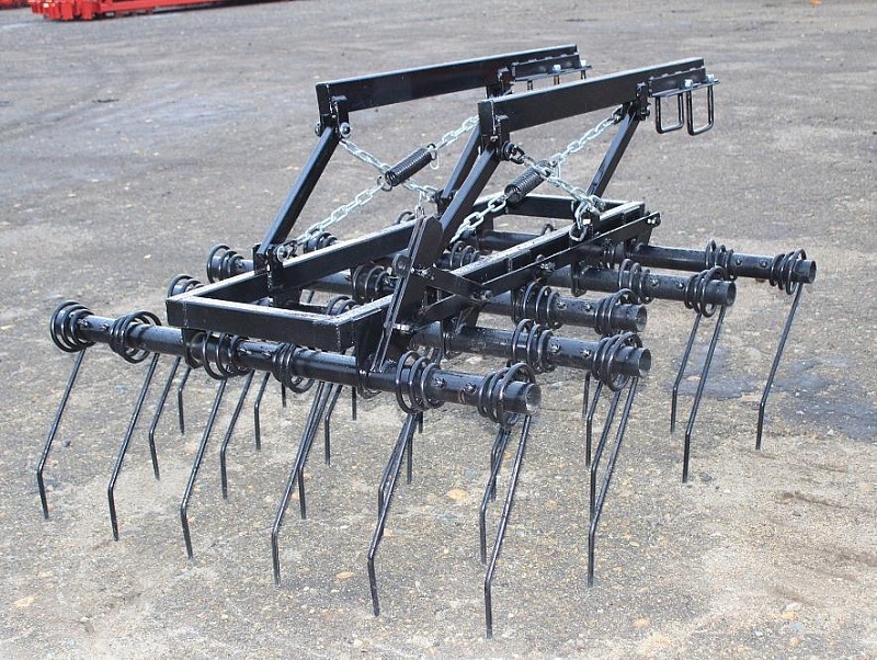Борона пружинная СГБП-24