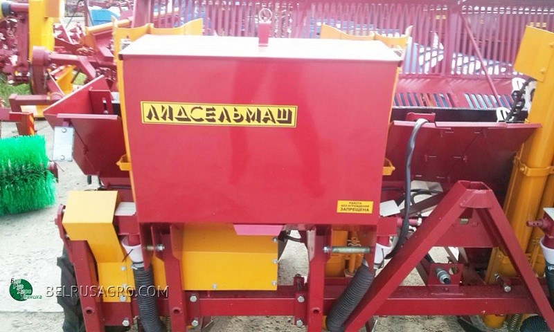 Картофелесажалка Л-202-01