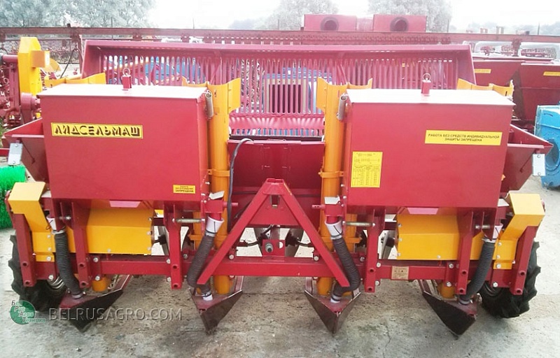 Картофелесажалка Л-202-01