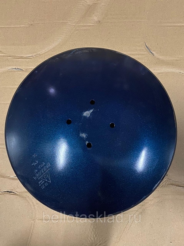 Диск бороны сплошной 460x4 мм XL-041