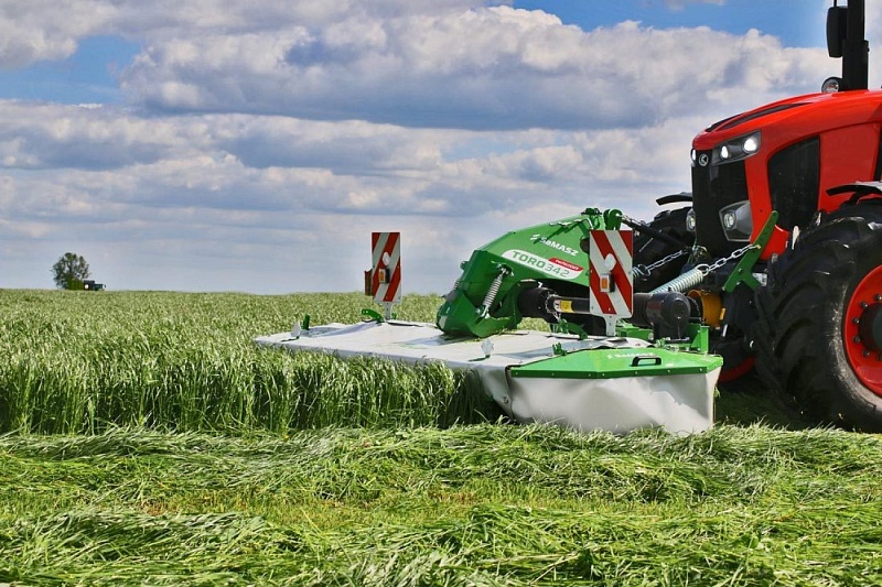 Kосилка дисковая TORO 302