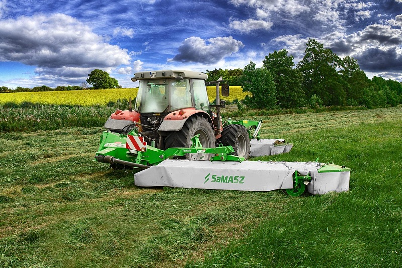 Kосилка дисковая XT 390