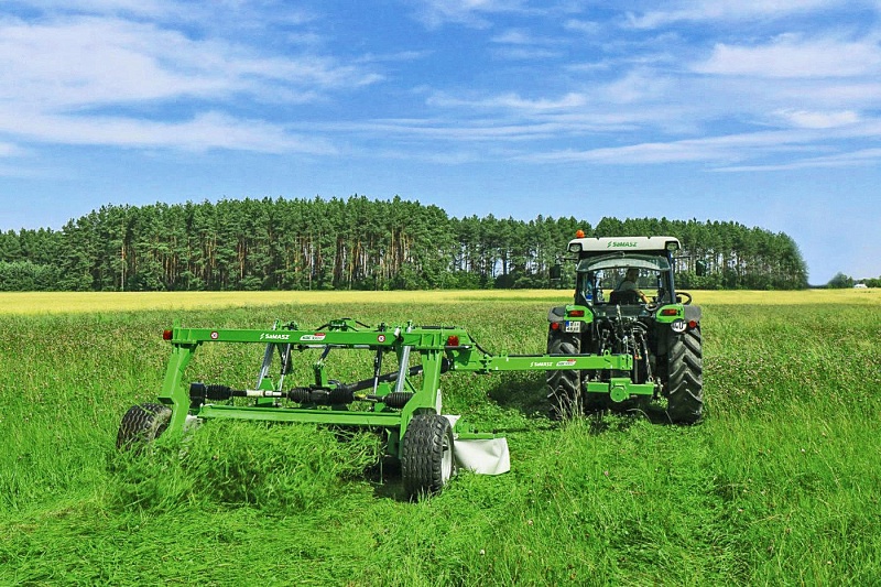 Kосилка дисковая KDC 430