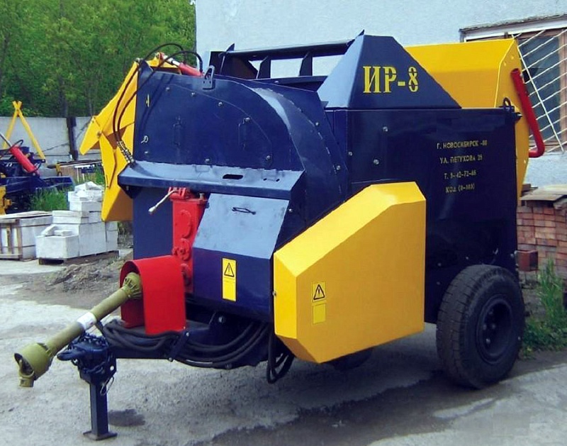 ИР-8