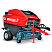 Пресс-подборщик MONSTER 770 SMART / MONSTER 770 / MONSTER-CUT 770 PLUS
