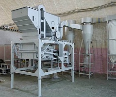 Зерноочистительная машина ЗМ-5