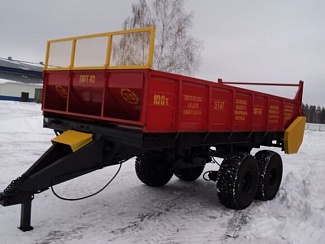 Разбрасыватель ПРТ-10