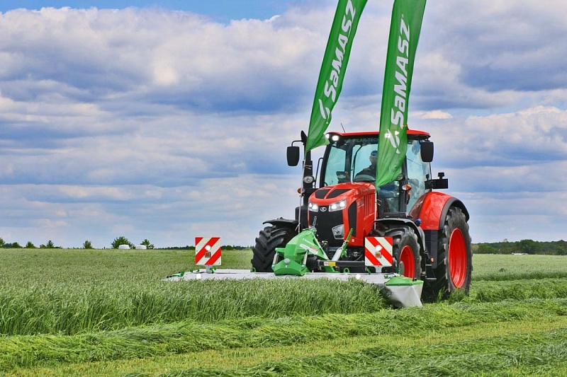 Kосилка дисковая TORO 302