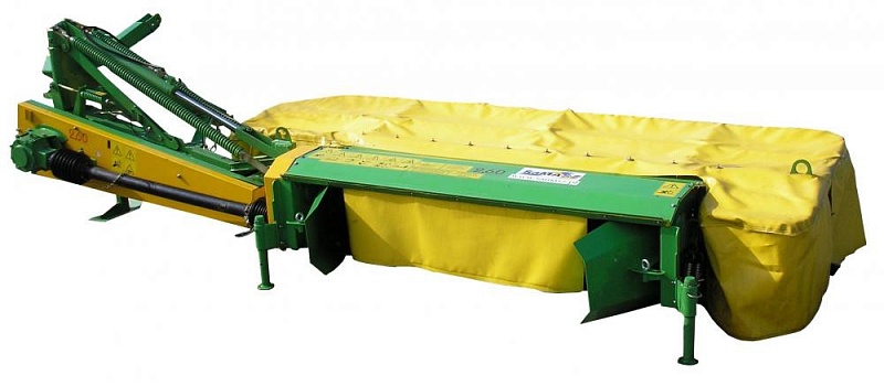 КОСИЛКА SAMASZ KDT 340