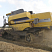 Полугусеничный ход к комбайну «New Holland»