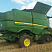 Полугусеничный ход к комбайнам «John Deere»