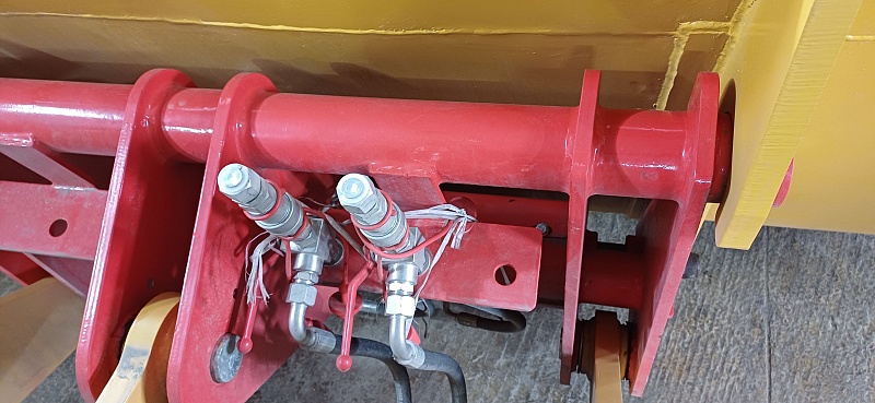 Фронтальный погрузчик LGMA T938
