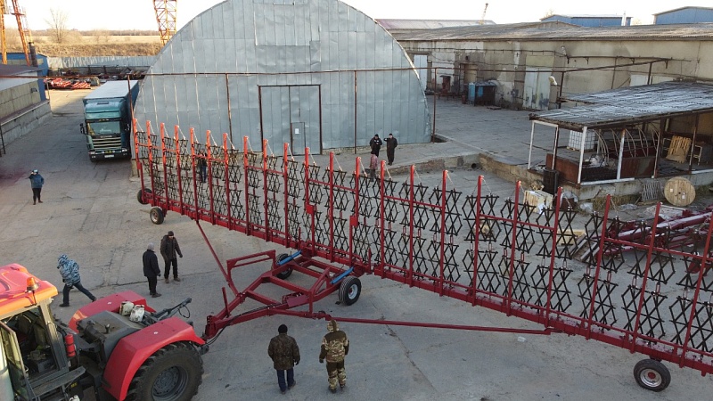БГЗ-21УД-01