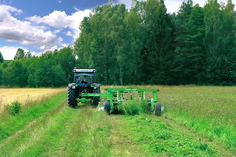 Kосилка дисковая KDC 430