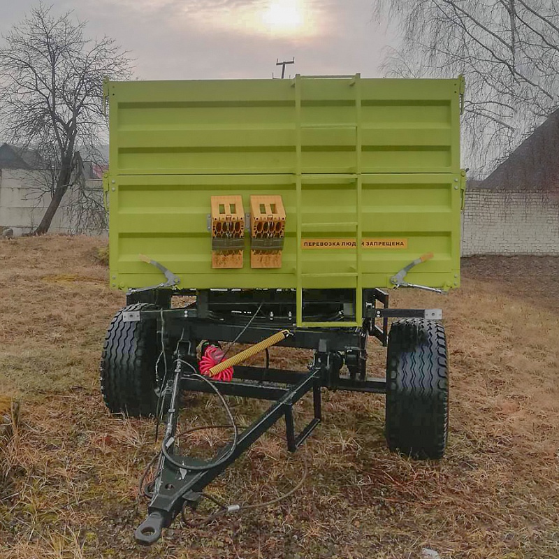 2ПТС-10 "Зерновоз"