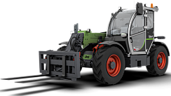 Телескопический погрузчик TL41-7 AGRI