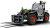 Телескопический погрузчик TL41-7 AGRI