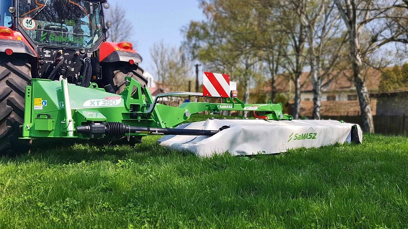 Kосилка дисковая XT 340