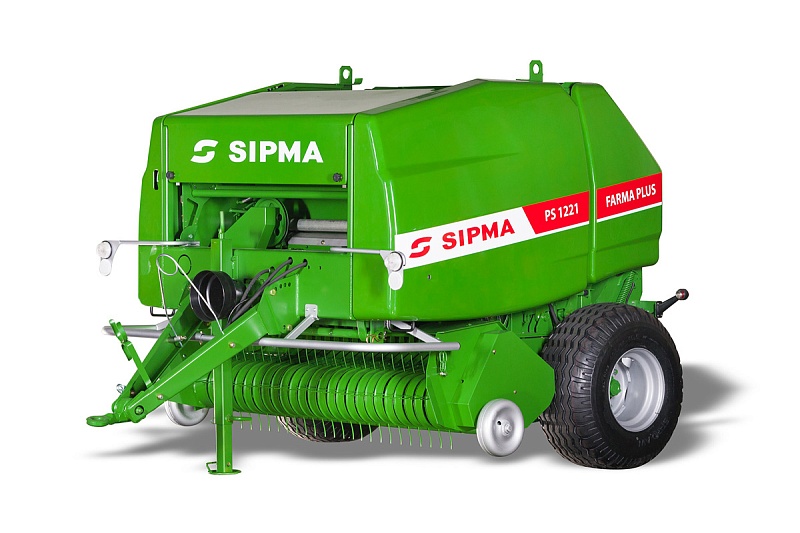 Пресс рулонный PS 1211 FARMA PLUS (Z-279/1 Farma II (1,2х1,2)