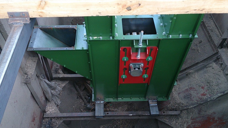 Нория Н-10 / Н-25 / Н-50 / Н-100 / Н-175  