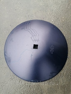 Диск бороны сплошной 660x7мм Gaspardo 851001098 1906-26 C 41