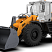 Колесный погрузчик L440