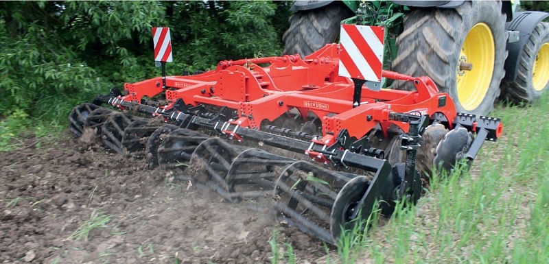 DISKATOR S 500/5 H / DISKATOR S 500/4 H