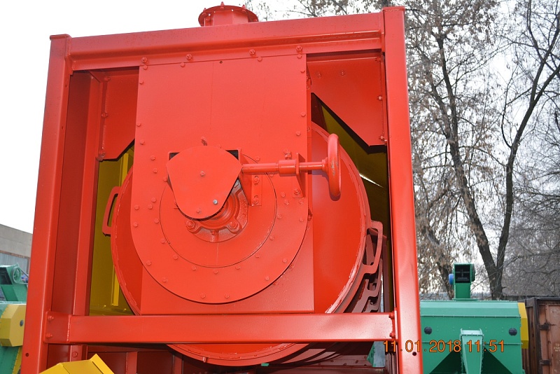 Триерный блок Т-12