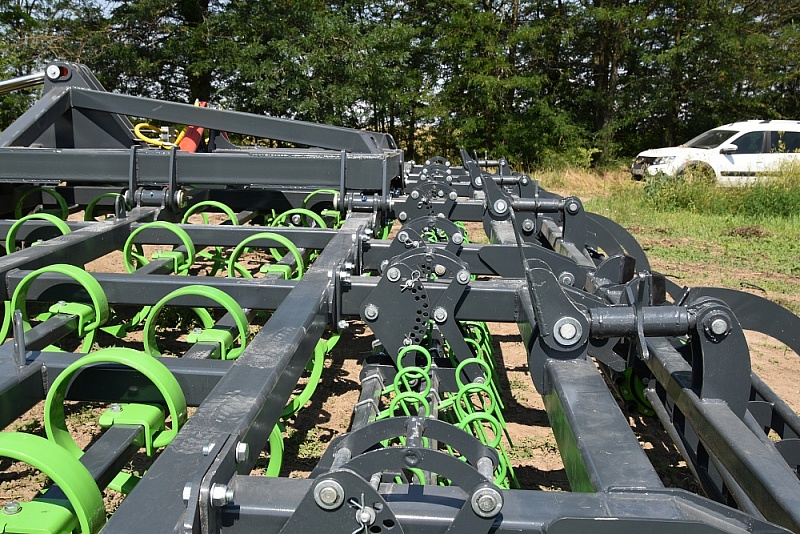 Культиватор Carbon K4000