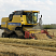 Полугусеничный ход к комбайну «New Holland»