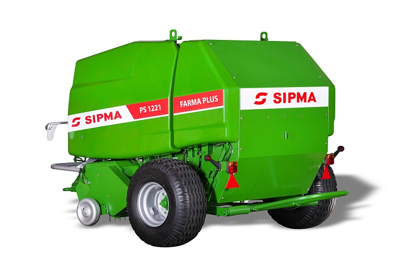 Пресс рулонный PS 1211 FARMA PLUS (Z-279/1 Farma II (1,2х1,2)