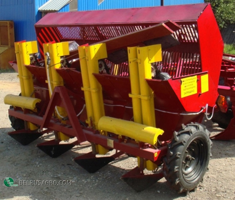 Картофелесажалка Л-202