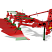 Плуг загонный однобалочный PJR3